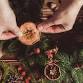 Wreath Making for Kids at Soil Born Farms event image