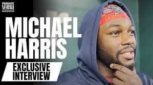 Michael Harris II talks Atlanta Braves Mt. Rushmore, Favorite Outfielders &  MLB The Show Character