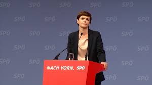 Er war in der jungen övp. Spo Bundesparteitag Pamela Rendi Wagner Neue Vorsitzende