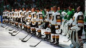 The franchise is owned by black knight sports & entertainment, a consortium led by bill foley. Vegas Golden Knights Mission To Heal Through Hockey Cnn