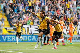 Tur, tek maç hakem :pol van boekel. Breda Hunkert Naar De Terugkeer Van Nac In De Eredivisie Trouw