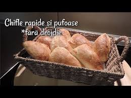 Apetisante, dulci și aromate, acestea cu siguranță nu vor lăsa pe nimeni indiferent. Chifle Rapide È™i Pufoase FÄƒrÄƒ Drojdie Raluca Gheorghe Youtube