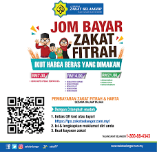 Hallo sobat pintar, semoga di bulan suci ramadhan ini kamu terus istiqomah yah dalam menjalankan ibadah puasa yaa! Kadar Zakat Fitrah Selangor 2021 Dan Cara Bayaran Online