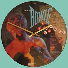 + 1 350,91 rub доставка. David Bowie Let S Dance Vinyl Clocks