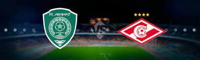 Spartak moscow u19 vs akhmat grozny u19 live! Ahmat Spartak Prognoz Na Match 16 05 2021