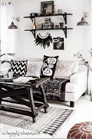 Black And White Ottoman Pouf Authentique Moroccan Pouf Ottoman Pouf Moroccan Leather Leather Pouf Chairs Living Room Pouf Royal Wedding Vintage Pouffe Moroccan Decor Living Room Bohemian Living Room Black And White Living Room