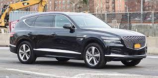 The 2021 venue sets itself apart as hyundai's newest charismatic crossover with style to match. Genesis Gv80 Wikipedia