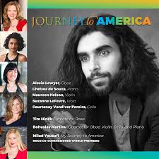 ROCO Unchambered: Love Notes