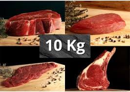 Colis Selection 10 Kg Viande Boeuf Viande Terrine De Foie Gras