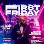 First Friday LIVE! - Jeff Newberry & Friends