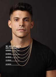 Rope Necklace Mens 14k Necklace Of Rope At Lillie Long Blog Rope Necklace  Mens Chain 24K