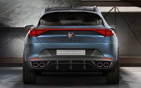It looks great inside and out and is fun on the right road, but there are suvs with bigger boots and higher driving positions available. Cupra Formentor Vz2 Hybrid 2020 Suv Drive