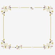 Floral Border Frame Floral Flourish Frame Png Transparent Clipart Image And Psd File For Free Download Floral Border Frame Wedding Invitations Borders Clip Art Borders Frames