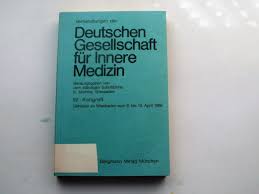 Deutsche gesellschaft für innere medizin (dgim). Verhandlungen Der Deutschen Gesellschaft Fur Innere Medizin Klaus Miehlke Buch Gebraucht Kaufen A02ieiqo01zzz