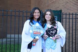 Susan E. Wagner, Concord, Tottenville, and New Dorp High School graduate  2,574 students