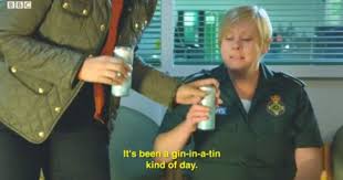 Casualty A Gin In A Tin Kind Of Day Bbc Casualty Casualty Bbc Drama
