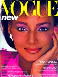 In My Fashion Blog: READing Your Style: Skin Deep: Inside the World of  Black Fashion Models (Part 2)