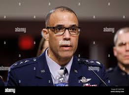 Chief of staff of the united states air force hi-res stock photography and  images