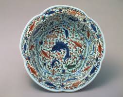 Set of four antique austria porcelain cream soups with double handles, each with matching. Masterpieces Of Chinese Ceramics From The Collection Of The Tfam Tokyo Fuji Art Museum Google Arts Culture