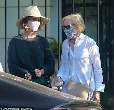 Gurney's the cocktail hour.she still holds her head high after taking over for eve arden, and one week later, opening the historic flop, moose murders. Sarah Paulson 45 And Holland Taylor 77 Share A Sweet Moment While Out Shopping In La Sound Health And Lasting Wealth