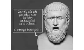 C'est cet idéal qui est exalté dans leur littérature et leur philosophie, par opposition à la tyrannie, soumise à de fortes critiques. Qui Est Platon Qui Est Platon Qui Est Platon En Francais Citations De 6 Qui Sont Les Personnages Des Dialogues De Platon