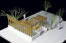 Having carefully chosen materials, as opposed to a model entirely made of card, will help to immerse others in that narrative. The Model Is In The Making Architecture Now