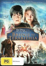 10 Magical Movies Like Harry Potter Bridge To Terabithia Family Movies Disney Movies