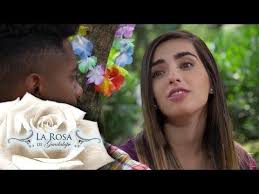 La Rosa De Guadalupe Con Ojos De Amor Youtube Rosa De Guadalupe Ojos De Amor Azucena