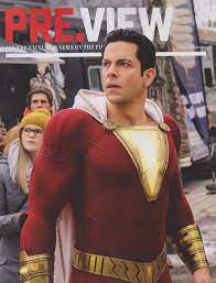 Billy batson tem apenas 14 anos de idade, mas recebeu de um antigo mago o dom de se transformar em um. News New Image Of Shazam Dc Cinematic