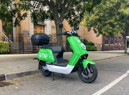 We will help you pick the right electric scooter for your next adventure. What It S Like To Ride Lime S New Electric Moped In Nyc