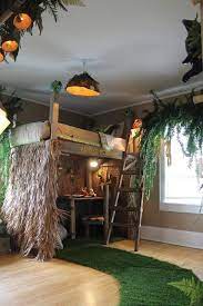 See more ideas about jungle room, jungle theme, jungle room decor. Pin On For The Home