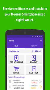 Banco azteca móvil icon 7.4.2. Billmo Envios De Dinero 2 0 402 Descargar Apk Android Aptoide