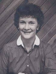 Virginia “Ginger” Bradford Freeman (1941-1981)