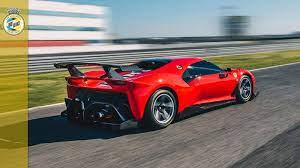 Each of our used vehicles has undergone a rigorous inspection to ensure the highest quality used cars, trucks, and suvs in california. The Ferrari P80 C Is A One Off Track Only Monster