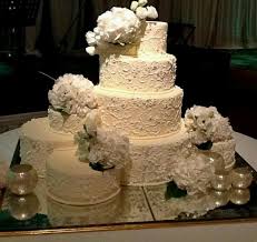 Embroidered Cake By Heny Sison Cake Wedding Cakes Desserts