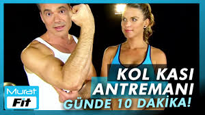 Kol Kasi Nasil Gelistirilir Gunde Sadece 10 Dakika Youtube