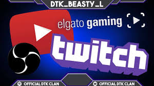 Since this is your first time adding an overlay to obs you'll want to select the create new i am streaming on facebook live. 2019 Updated Professional Overlays For Youtube Live Streaming For Free Elgato Obs Youtube Youtube