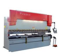 Delem System Press Brake Da53t 130t 4000mm We67K Hydraulic Bending Machines