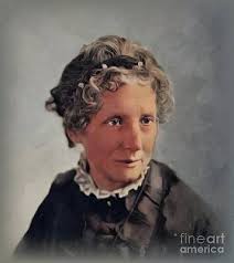 Harriet Beecher Stowe Paintings for Sale