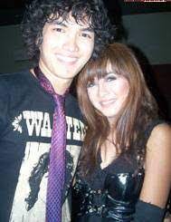 Aldi taher terima duit dari dinar candy: Nadia Vega Aldi Saingan Baru Acha Irwansyah