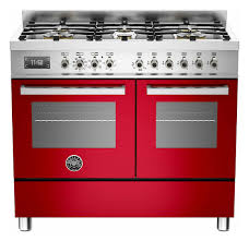 Se vende horno eléctrico y amasadora criolla en holguín, excelente para negocios, escucho proposiciones! Bertazzoni Pro 100 6 Mfe D Rot Professional Cocina Cm 100 Rojo 6 Quemador Doble Horno Electrico Calentamiento Vieffetrade