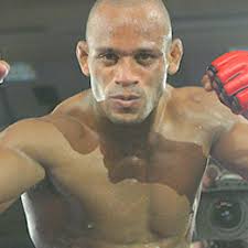 Jake Ellenberger vs. Delson Heleno, IFL 17