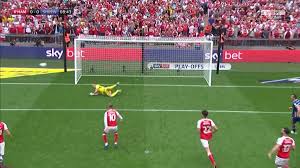 He knows as a united keeper that those are the no surprise but dean henderson looked at home in the #mufc goal on his debut. Goalkeeper Dean Henderson Is The First Goalkeeper To Save A Penalty In A League 1 Play Off Final Excluding Shoot Ou Sky Sports Statto Scoopnest