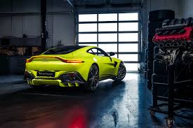 Image result for Satin Lime Essence 2023 Aston Martin