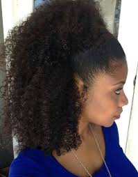 Long and thick hair people know, blowing drying your hair is beyond a struggle. Black Girl Ponytail Styles 26 Ponytail Hairstyles For Black Hair February 2021