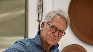 America's Gerry Beckley with HPR's Dave Lawrence