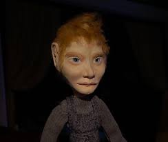 Art Dolls — Sarah Legault