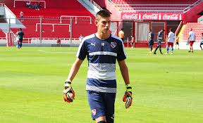 No quería salir, pero debió hacerlo en camilla y con cuello ortopédico: Rehak El Elegido