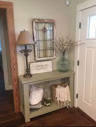 Accent your living room with a coffee, console, sofa or end table. 20 Best Entryway Table Ideas To Greet Guests In Style