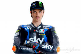 Luca marini is on facebook. Rookie Luca Marini Motogp Aufstieg Kommt Zum Richtigen Zeitpunkt